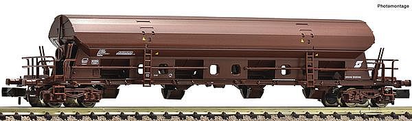 Fleischmann 6660016 - Austrian Swivel roof wagon of the ÖBB