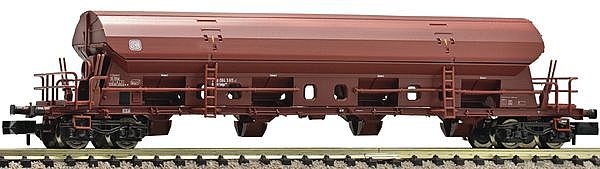 Fleischmann 6660017 - German Swivel roof wagon of the DB