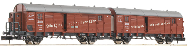 Fleischmann 6660033 - German Leig wagon unit 2 of the DRG