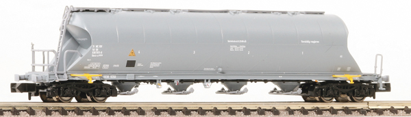 Fleischmann 6660062 - German Dust silo wagon of DR