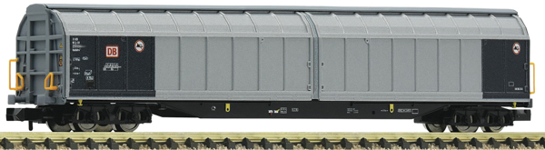 Fleischmann 6660065 - German Large-capacity sliding-wall wagon of the DB AG