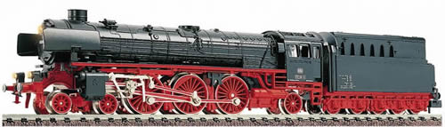 Fleischmann 67171 - Tender locomotive of the DB, class 012 with