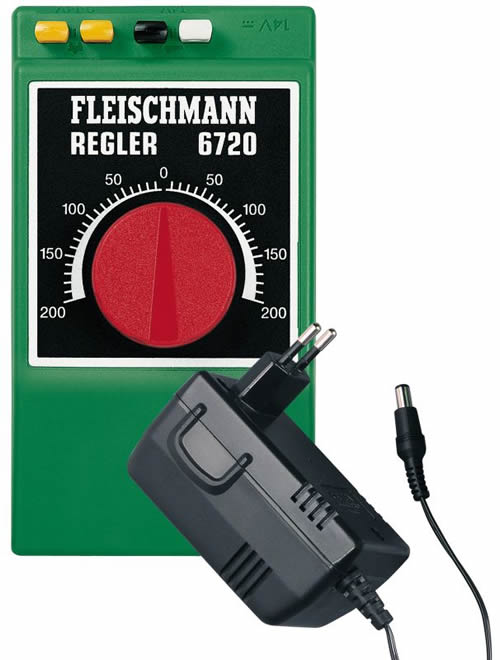 Fleischmann 6725 - Driving Control Set