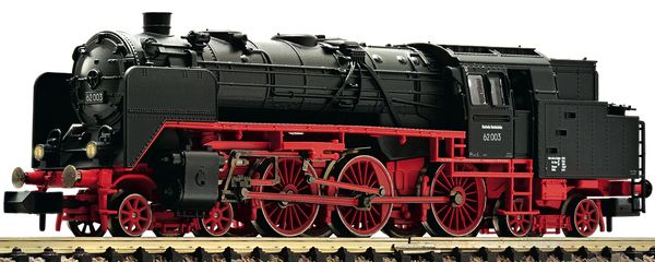 Fleischmann 705303 - German Steam locomotive class 62 of the DB 