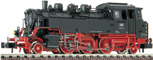 Fleischmann 706101 - Steam Locomotive BR 64 ,DB                                