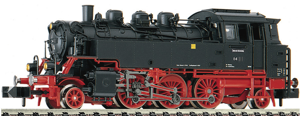 Fleischmann 706183 - German Steam locomotive BR 64 of the DR                   