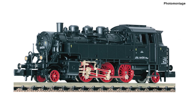 Fleischmann 706184 - Austrian Steam locomotive 64 311 of the OBB