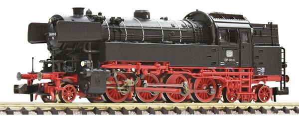 Fleischmann 706504 - German Steam Locomotive 065 001-0 of the DB
