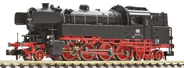 Fleischmann 706574 - German Steam locomotive 065 001-0 of the DB (Sound)