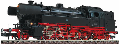 Fleischmann 706582 - Steam Locomotive BR 065 18, NL                            