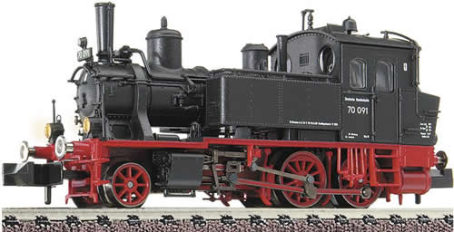 Fleischmann 707000 - Steam Locomotive BR 70 125yr Anniversary