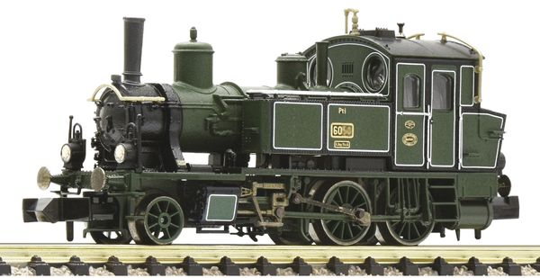 Fleischmann 707008 - German Steam locomotive class Pt 2/3 of the K.Bay.Sts.B.