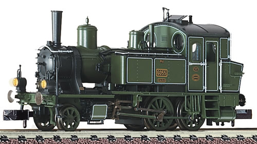 Fleischmann 707084 - Royal Bavarian Steam Locomotive type Pt 2/3 of the K.Bay.Sts.B.