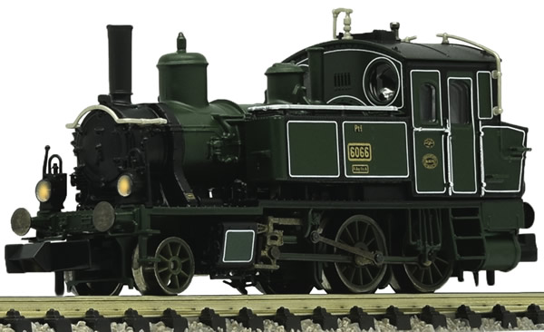 Fleischmann 707085 - German Steam locomotive series Pt 2/3 of the K.Bay.Sts.B