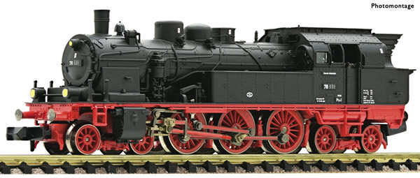 Fleischmann 707584 - German Steam locomotive class 78 of the DB