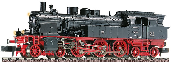 Fleischmann 707701 - German Steam Locomotive BR 78 of the DB