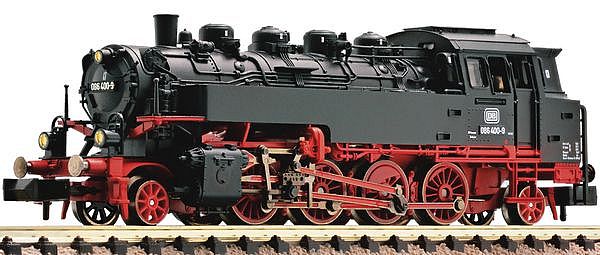 Fleischmann 708674 - German Steam locomotive class 086 of the DB (Sound Decoder)