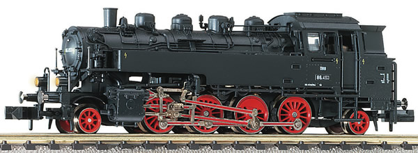 Fleischmann 708702 - Austrian Steam Locomotive Rh 86 of the ÖBB