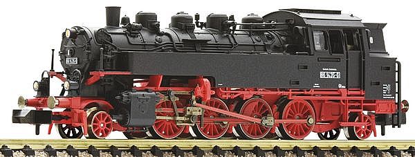 Fleischmann 708774 - German Steam locomotive class 86 of the DR (Sound Decoder)