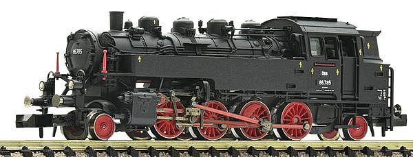 Fleischmann 708775 - Austrian Steam locomotive class 86 of the ÖBB (Sound Decoder)