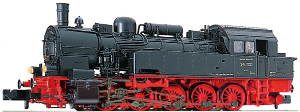 Fleischmann 709101 - German Steam Locomotive  BR 94 of the DRG            