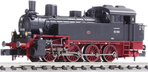 Fleischmann 709208 - Steam Locomotive BR 92 DR                                 