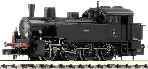 Fleischmann 709210 - Steam locomotive T 13, Elaß-Lohtringen