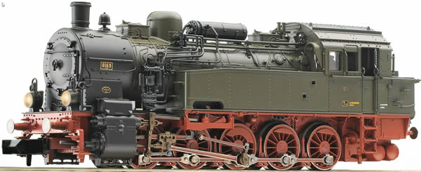 Fleischmann 709403 - German Steam Locomotive Class T16 of the KPEV
