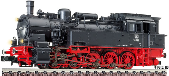 Fleischmann 709482 - German Steam Locomotive BR 94 of the DB (DCC)