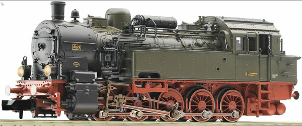 Fleischmann 709483 - German Steam Locomotive Class T16 of the KPEV (Digital)