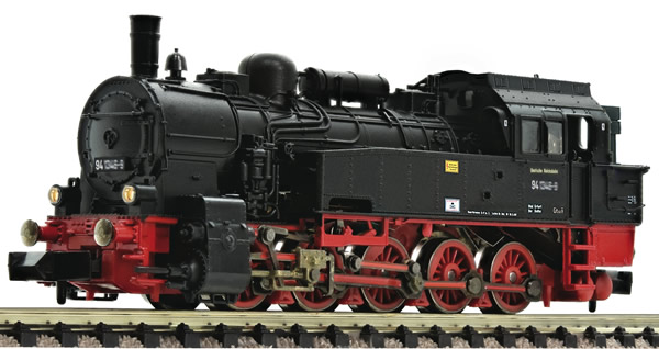 Fleischmann 709581 - German Steam Locomotive BR 94 of the DR (DCC)          