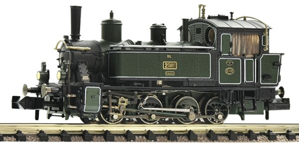 Fleischmann 709905 - German Steam locomotive class GtL 4/4 of the K.Bay.Sts.B.