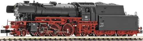 Fleischmann 712301 - Steam locomotive BR 23, DC, DB