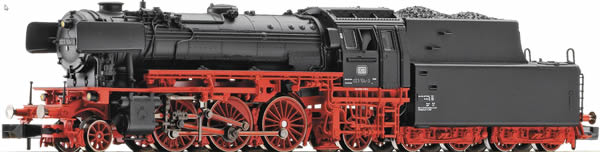 Fleischmann 712304 - German Steam Locomotive BR 23 of the DB