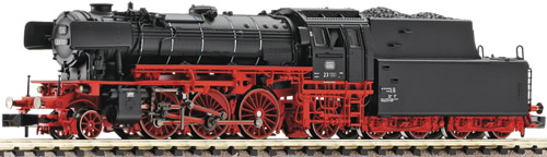 Fleischmann 712383 - German Steam Locomotive BR 23 of the DB
