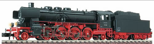 Fleischmann 7135 - Class 39.0-2, tender locomotive of the DB