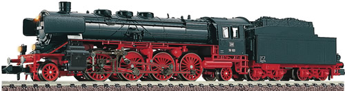 Fleischmann 713801 - German Steam locomotive BR 39.0-2 of the DB