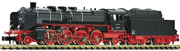 Fleischmann 713981 - German Steam Locomotive series 39.0-2 of the DB (Digital)