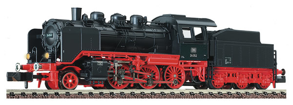 Fleischmann 714282 - German Steam Locomotive Class 24 of the DB