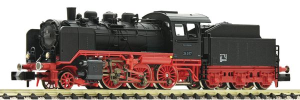 Fleischmann 714283 - German Steam locomotive class 24 of the DB 