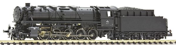 Fleischmann 714478 - Austrian Steam locomotive class 44 of the BBÖ (Sound)