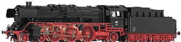 Fleischmann 714575 - German Steam locomotive 01 102 of the DB (Sound Decoder)