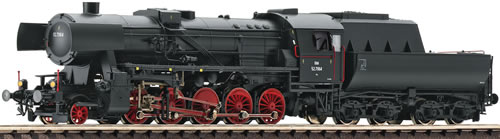 Fleischmann 715207 - Steam locomotive BR 52 ÖBB 