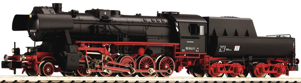 Fleischmann 715214 - German Steam locomotive BR 52 of the DR                   