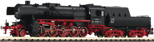 Fleischmann 715271 - Steam locomotive BR 52 DB