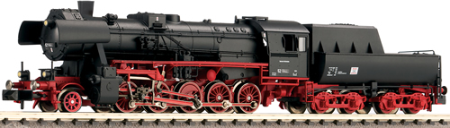 Fleischmann 715278 - Steam locomotive BR 52 DR