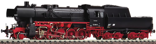 Fleischmann 715290 - German Steam Locomotive BR 52 of the DR (DCC Sound Decoder)