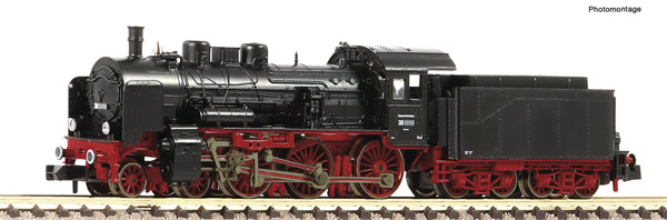 Fleischmann 715912 - German Steam Locomotive Class 38.10-40 of the DRG