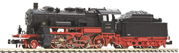 Fleischmann 7160009 - German Steam Locomotive Class 56.20 of the DRG