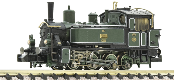 Fleischmann 7160012 - German Steam Locomotive Type GtL 4/4 of the K.Bay.Sts.B.